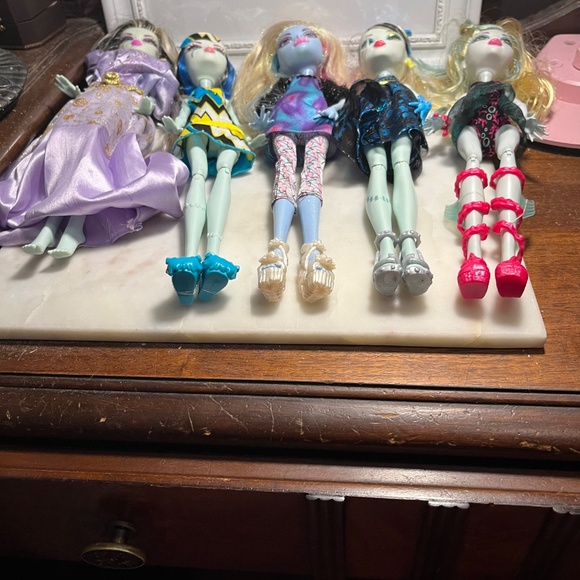Monster High Doll Lot - Picture 3 of 4